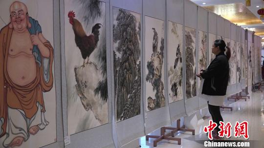 26�գ��й��黭���Ҳɷ���ȫ��֮�ù���������ʽ����̨ɽ���С�������ϼ ��